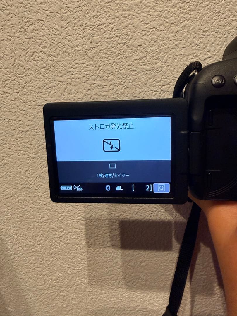 Canon EOS Kiss X9i デジタル一眼レフ　土日値下げ中