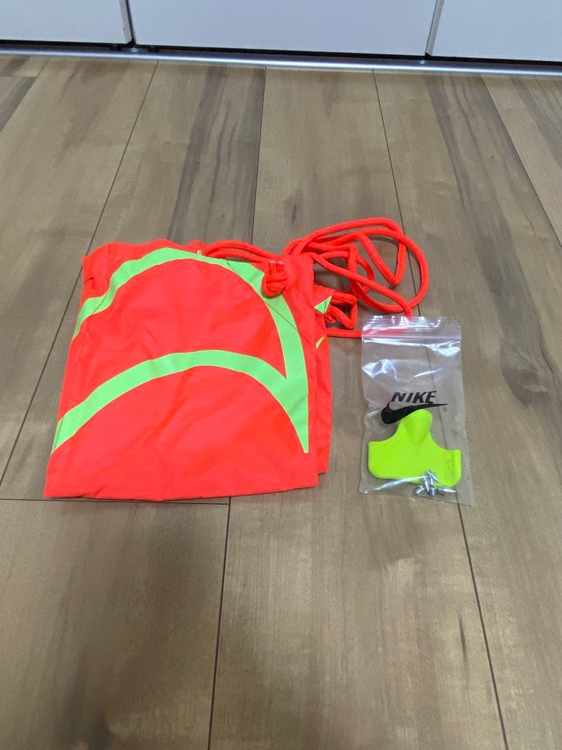 NIKEエアズームビクトリー2 27cm ピン、シューズ袋付き