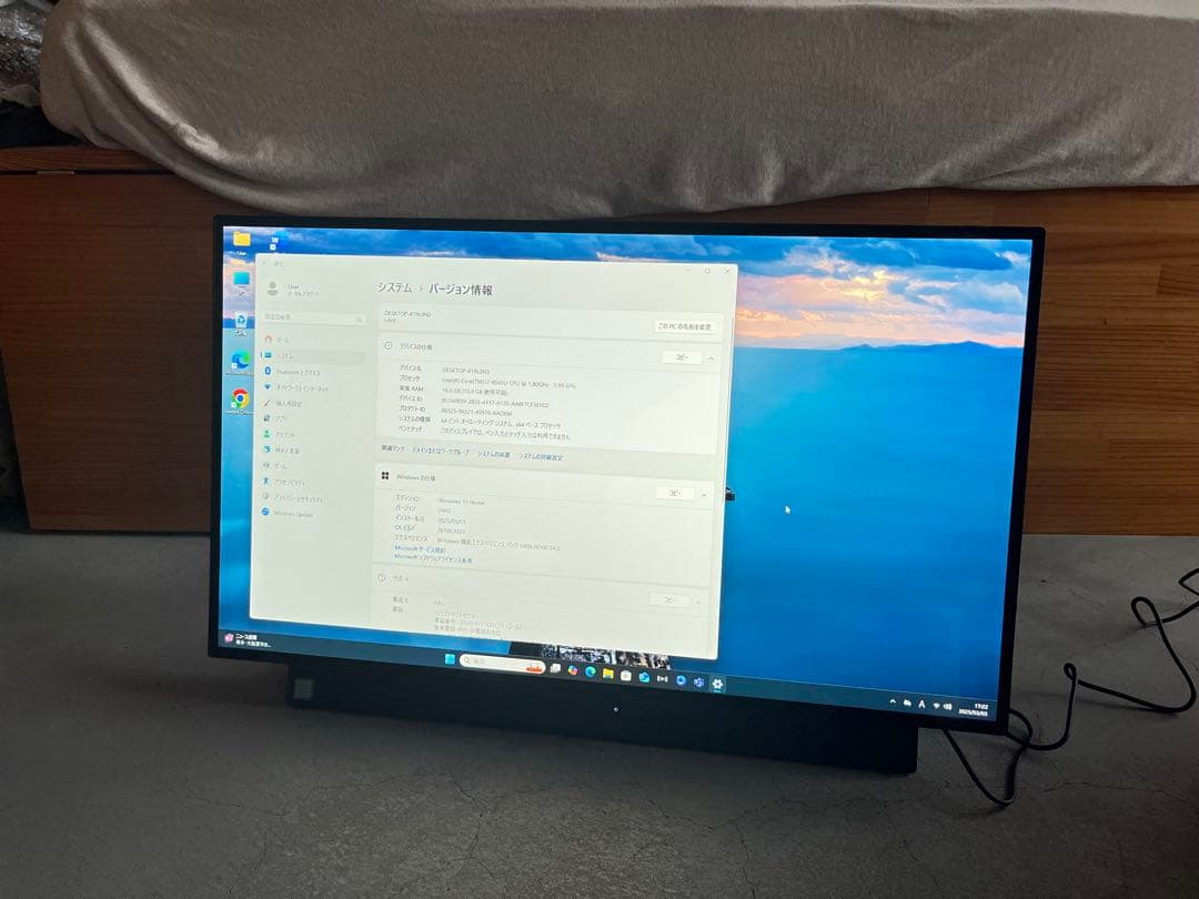 NEC lavie デスクトップPC SSD Windows11 office
