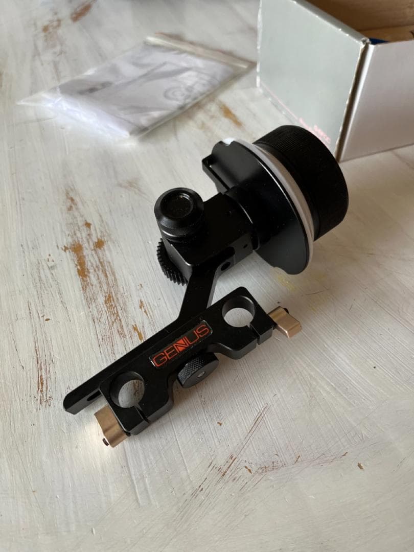 その他 Genus - Bravo Follow Focus Unit