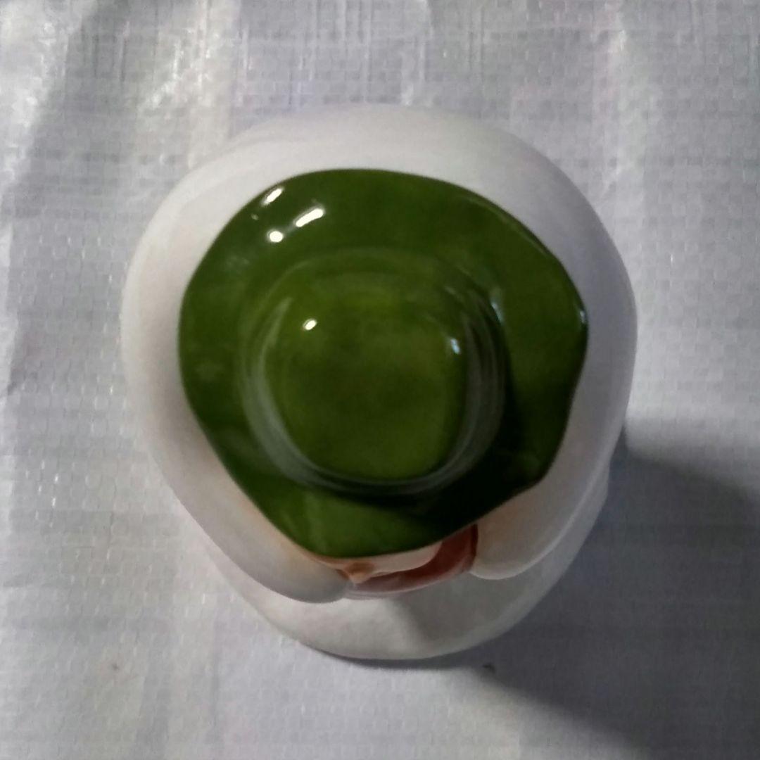 Coalport The Hug man コールポート スノーマン 置物