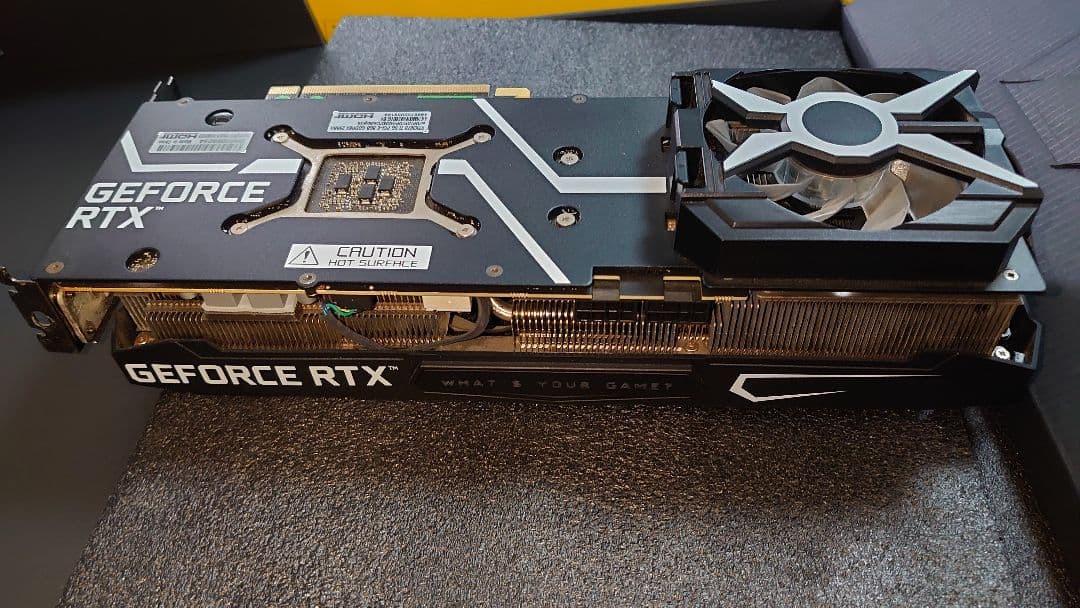 【最終値下げ】 NVIDIA GeForce RTX 3070ti 8GB
