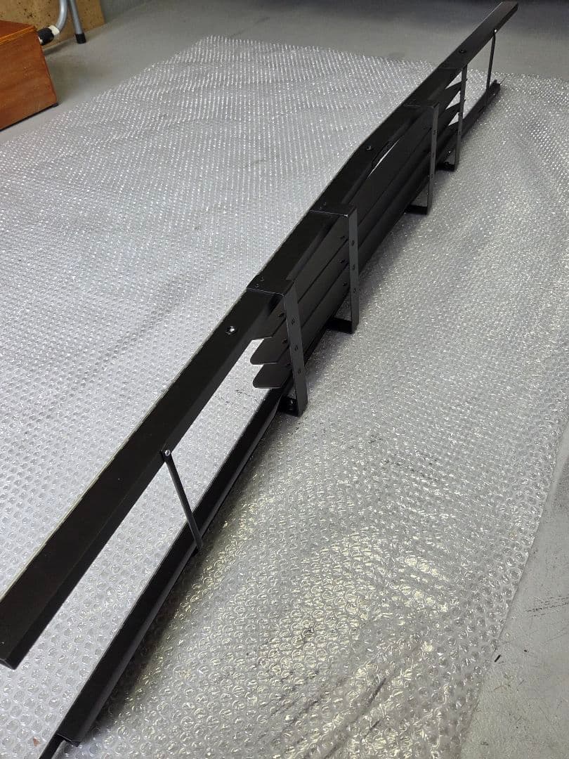 スカイラインジャパン210211角目４灯用グリルオリジナルハンドメイド旧車