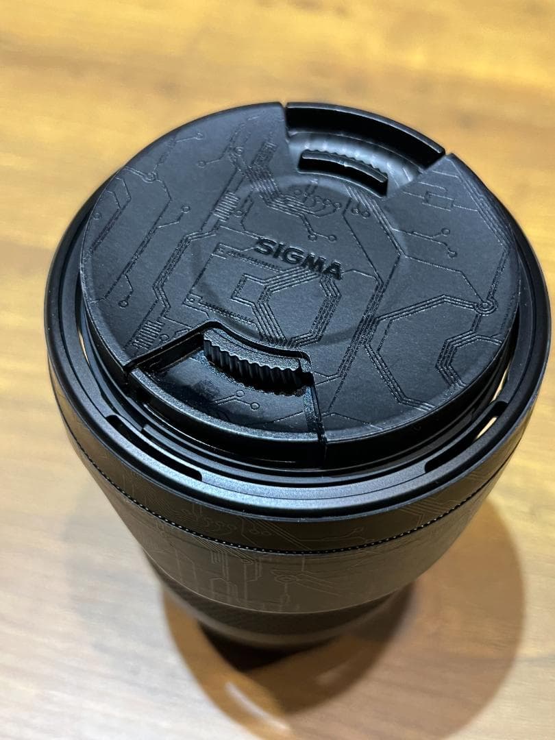 シグマ 28-70mm F2.8 DG DN ズームレンズ レンズフィルター付