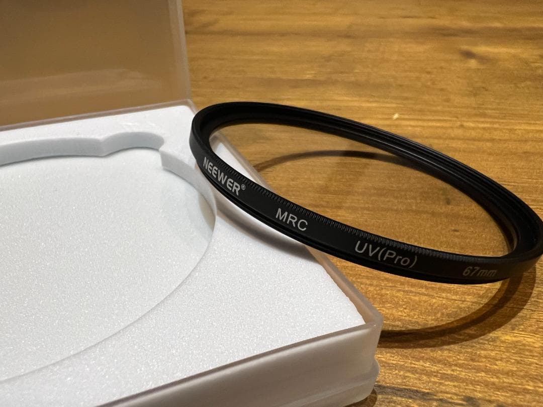 シグマ 28-70mm F2.8 DG DN ズームレンズ レンズフィルター付