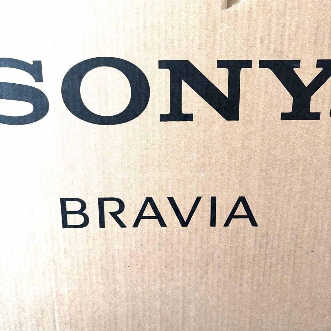 未使用品　SONY KJ-32W500E 液晶テレビ ブラビア