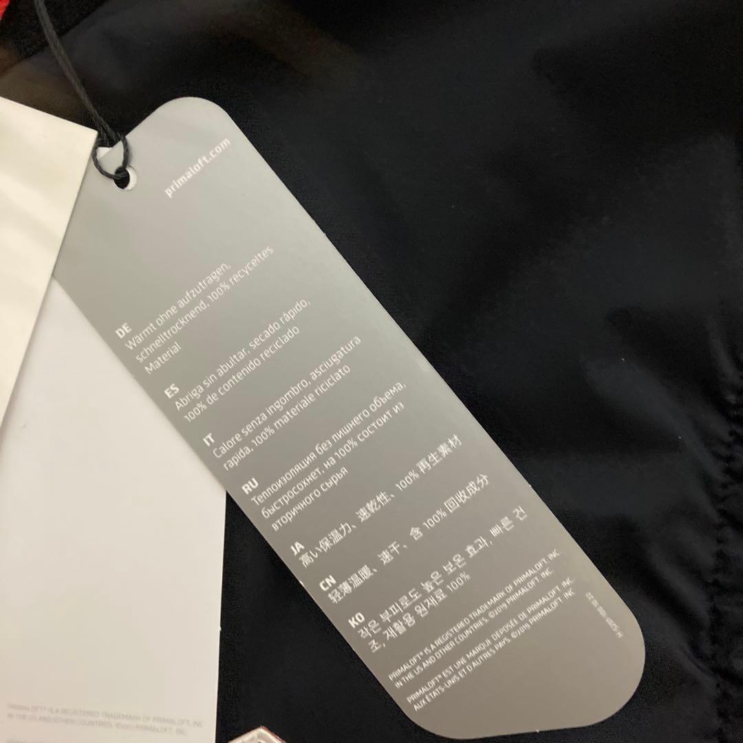 新品未使用　DANTON ダントン　インサレーションカラーレスベスト　Mサイズ