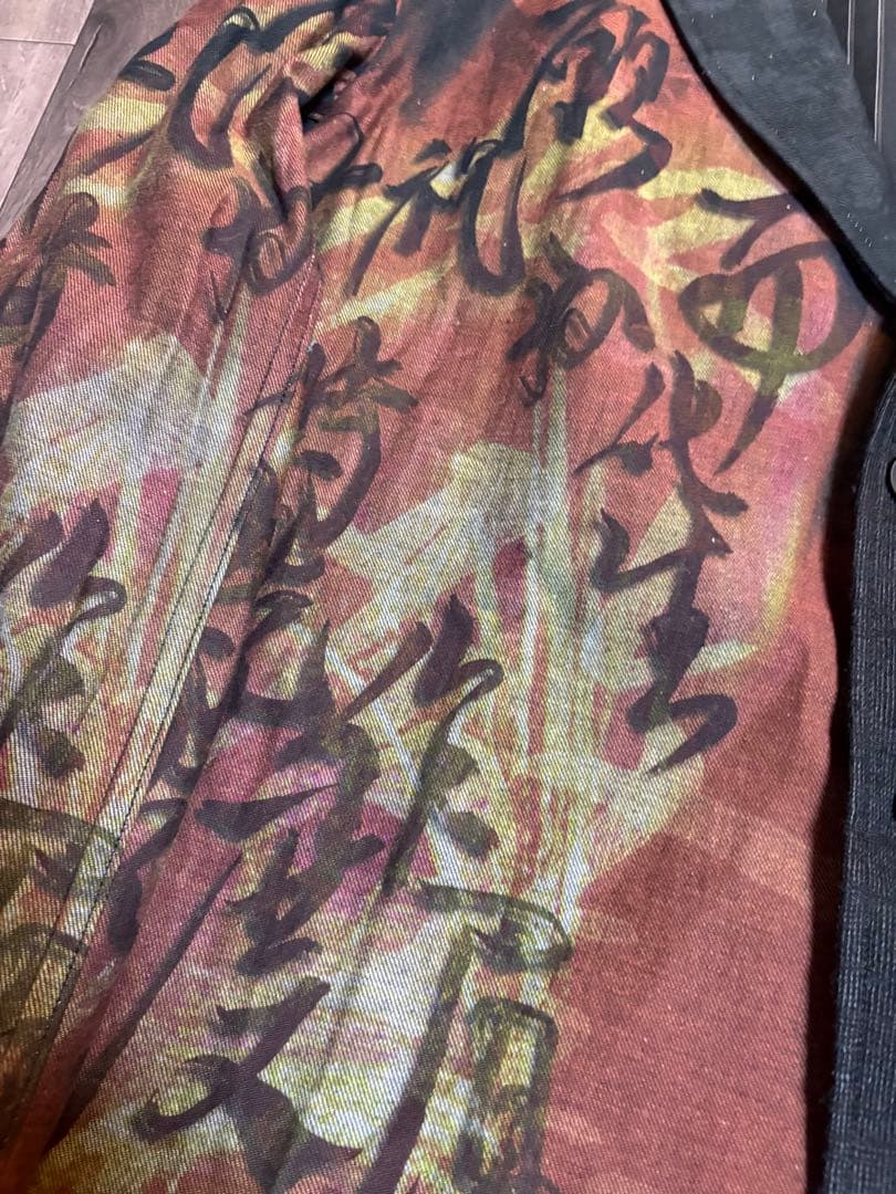 ヨウジヤマモト HOMME 23SS LOOK34 リネンジャケット　ラウール