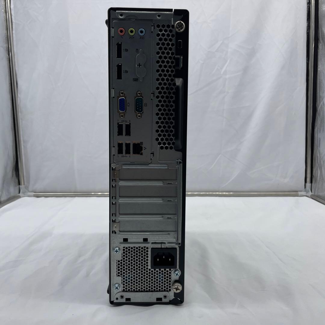 レノボ デスクトップパソコン メモリ16GB 新品SSD Win11