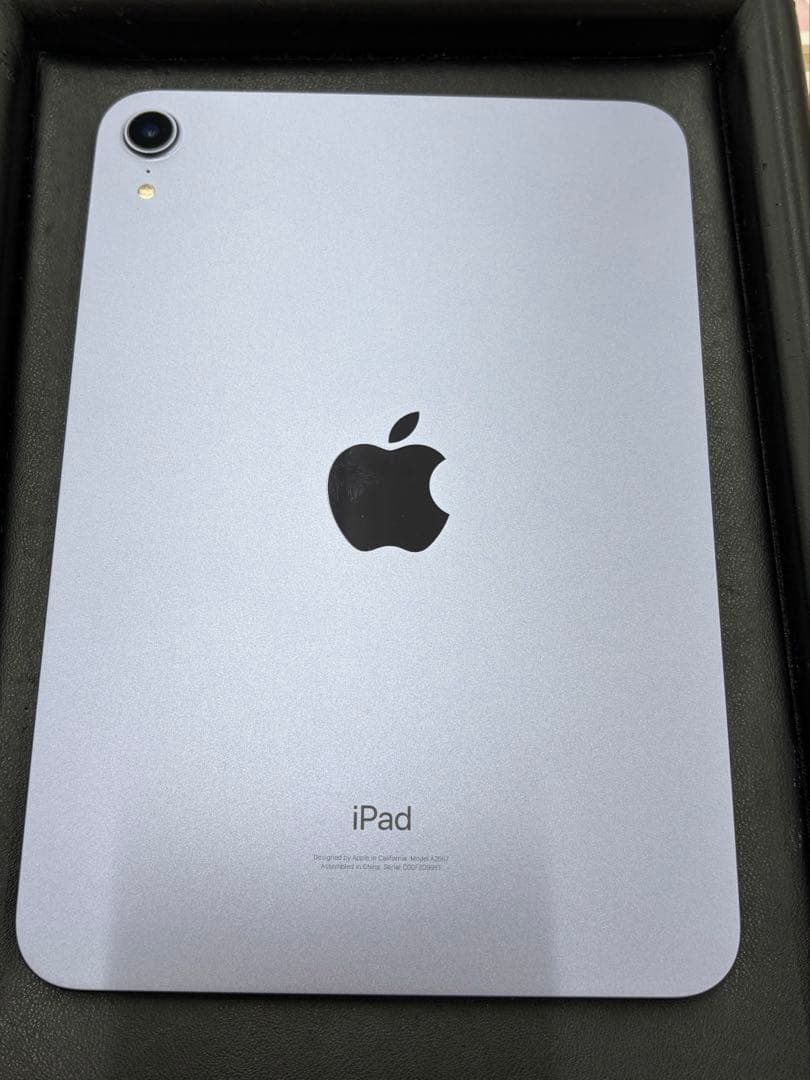 Apple iPad mini 6 本体　64