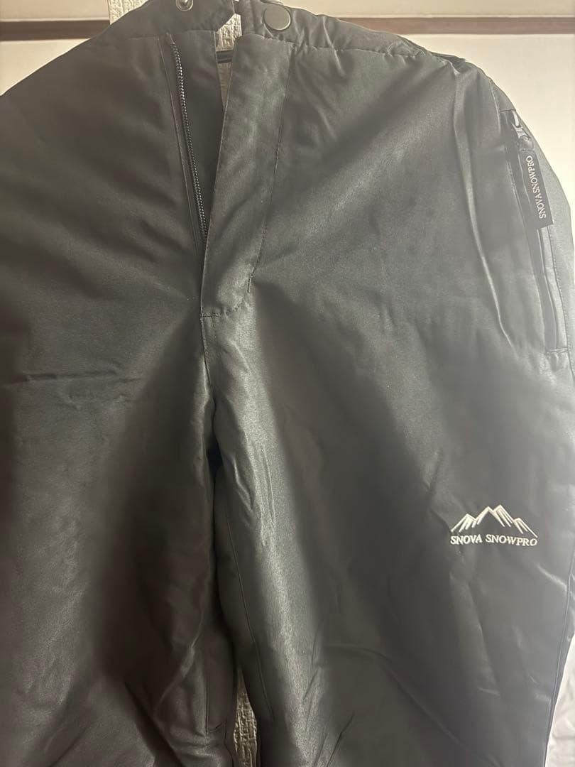 美品　スキーウェアセット　ゴーグル