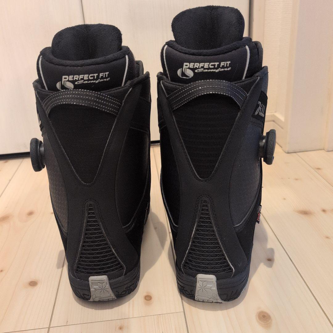 head スノーボードブーツ JILL LYT BOA Focus 24.0