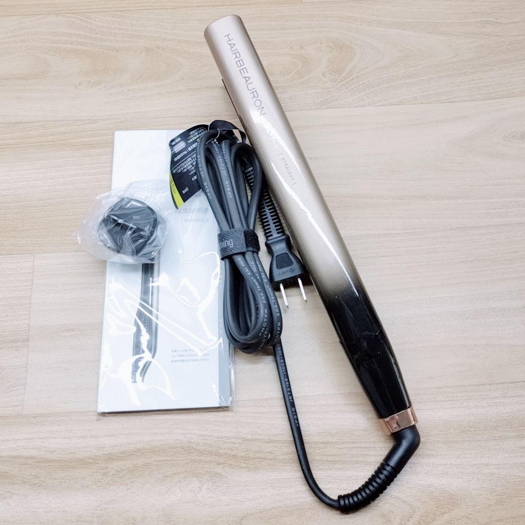 付属品完備 リュミエリーナ ヘアビューロン 4D plus