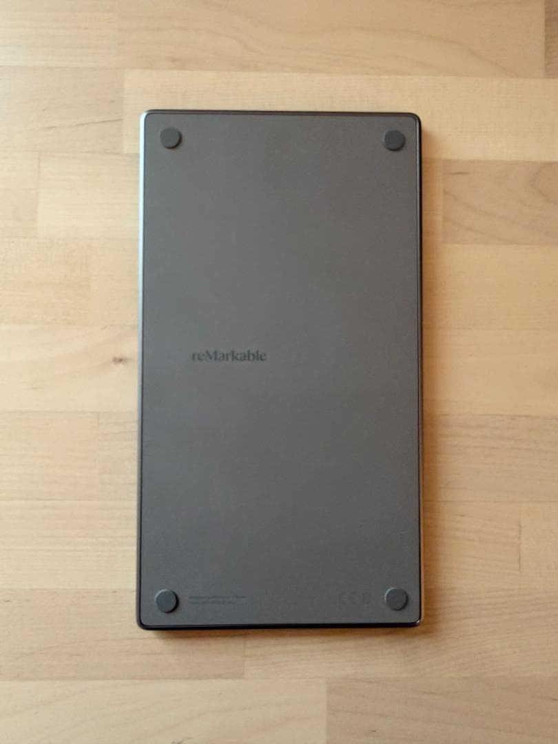 液タブ・ペンタブ reMarkable Paper Pro Move