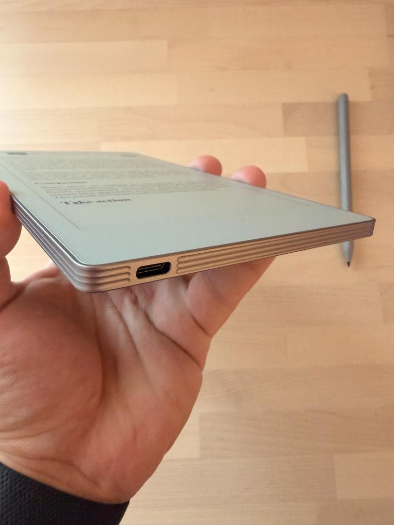 液タブ・ペンタブ reMarkable Paper Pro Move