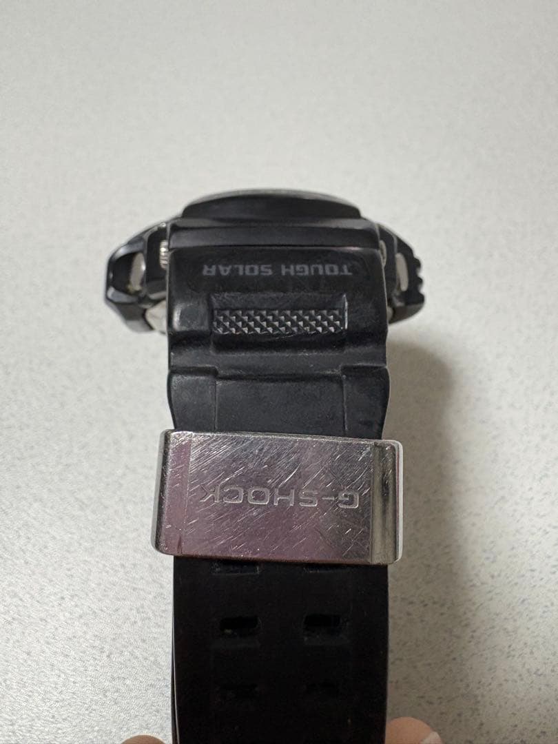 ア*カ様 カシオ G-SHOCK マスターオブG レンジマン GW-9400J-