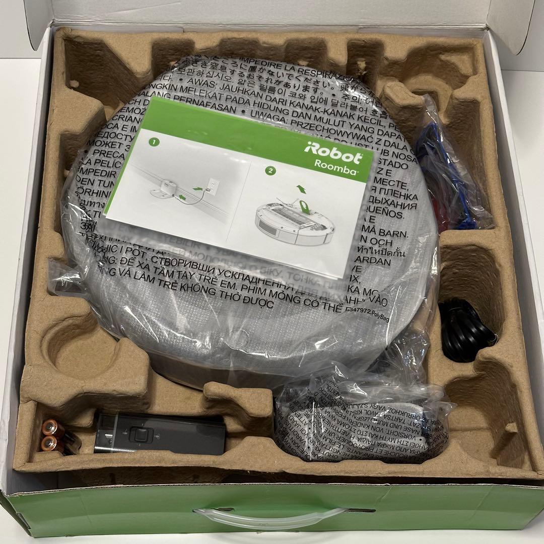 [未使用品]iRobot Roomba(アイロボット ルンバ) 643