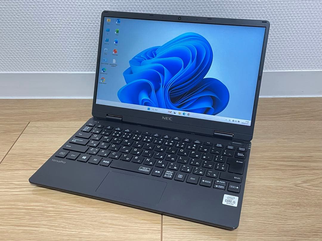 Windowsノート本体 NEC VersaPro FHD Core i5-10210Y SSD256GB