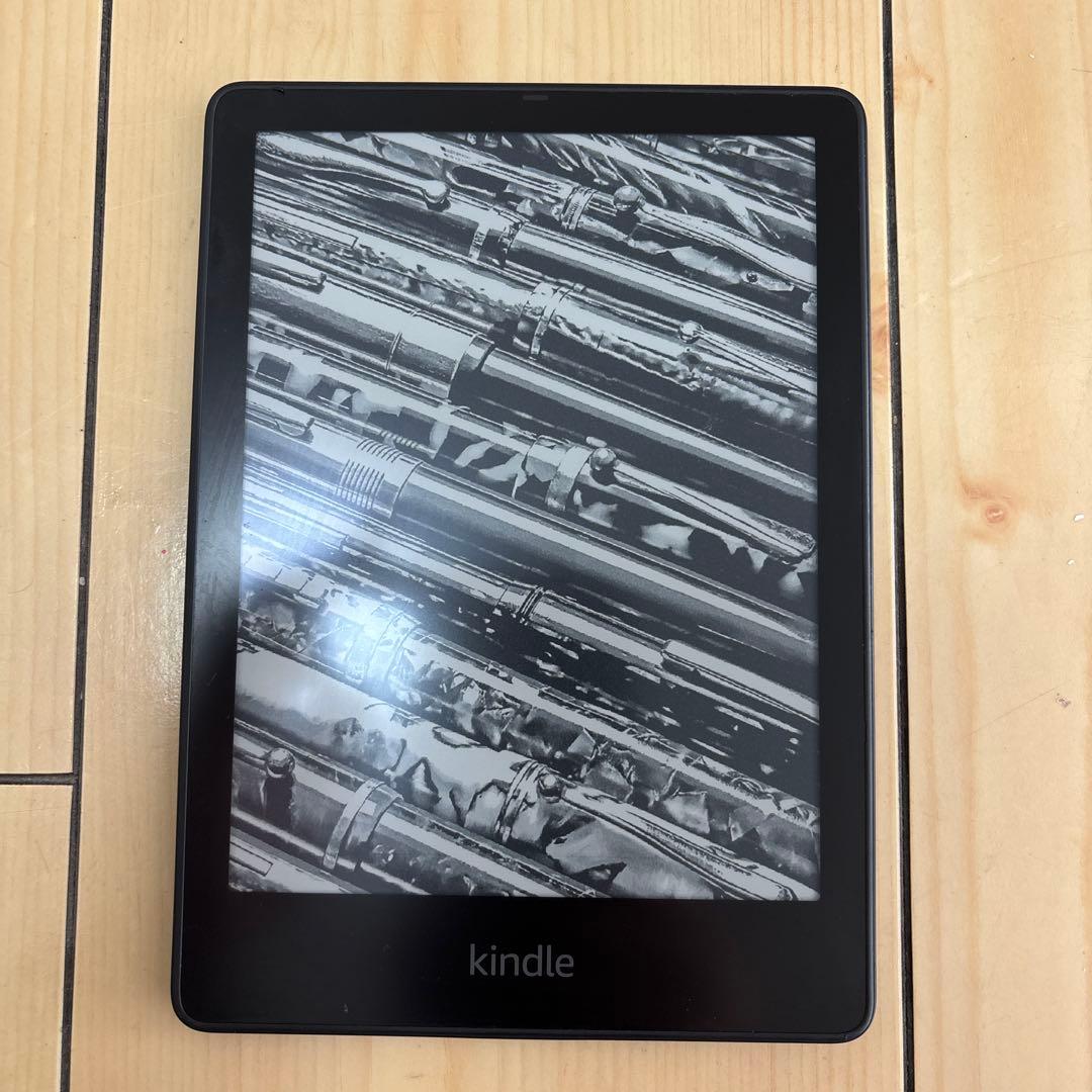 Kindle Paperwhite シグネチャー エディション 充電スタンド付き