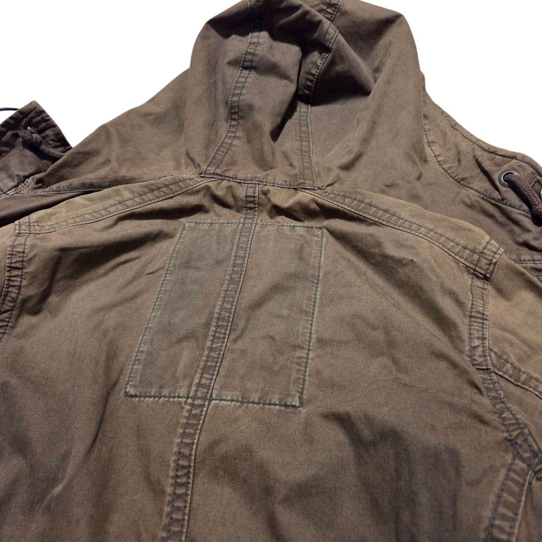 RUEHL No.925 ハートリージャケット ミリタリーパーカー Sサイズ