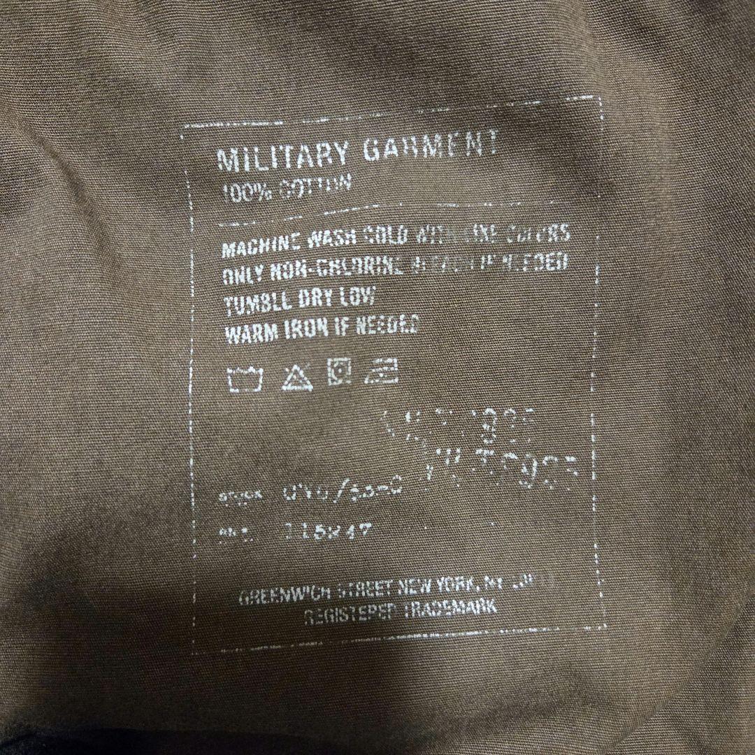 RUEHL No.925 ハートリージャケット ミリタリーパーカー Sサイズ