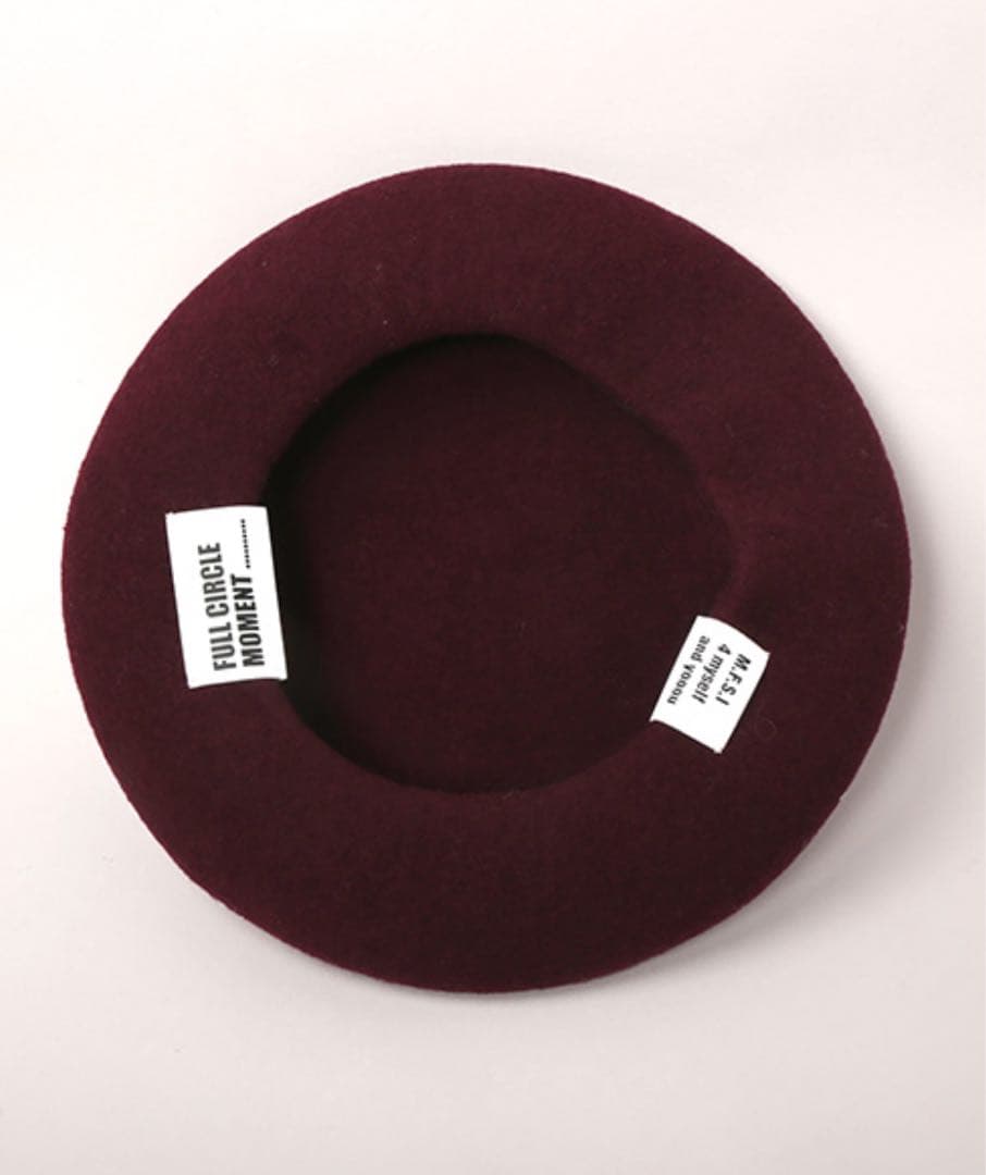 CA4LA ペイントベレー帽