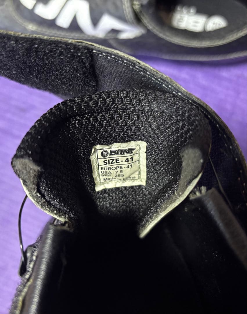 BONT ZERO シューズ サイズ41