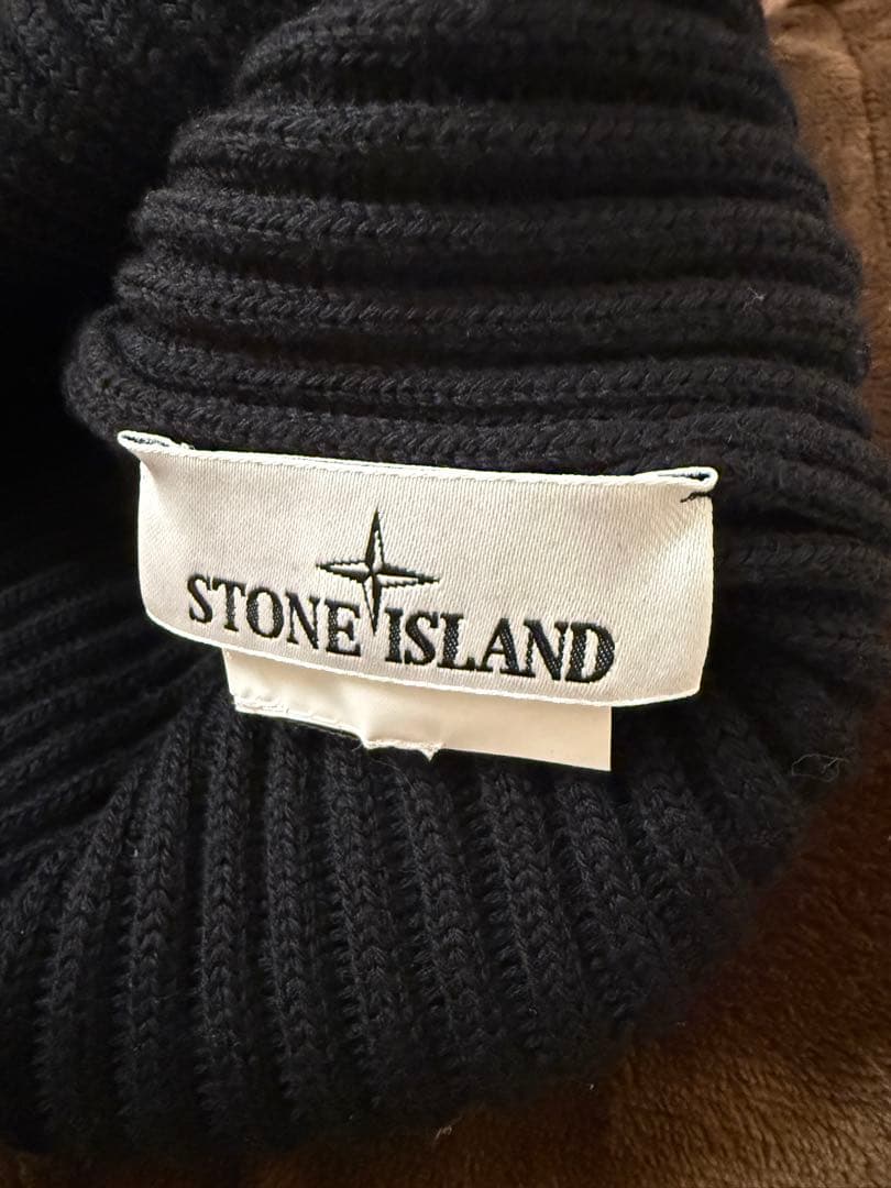 stone ニット帽