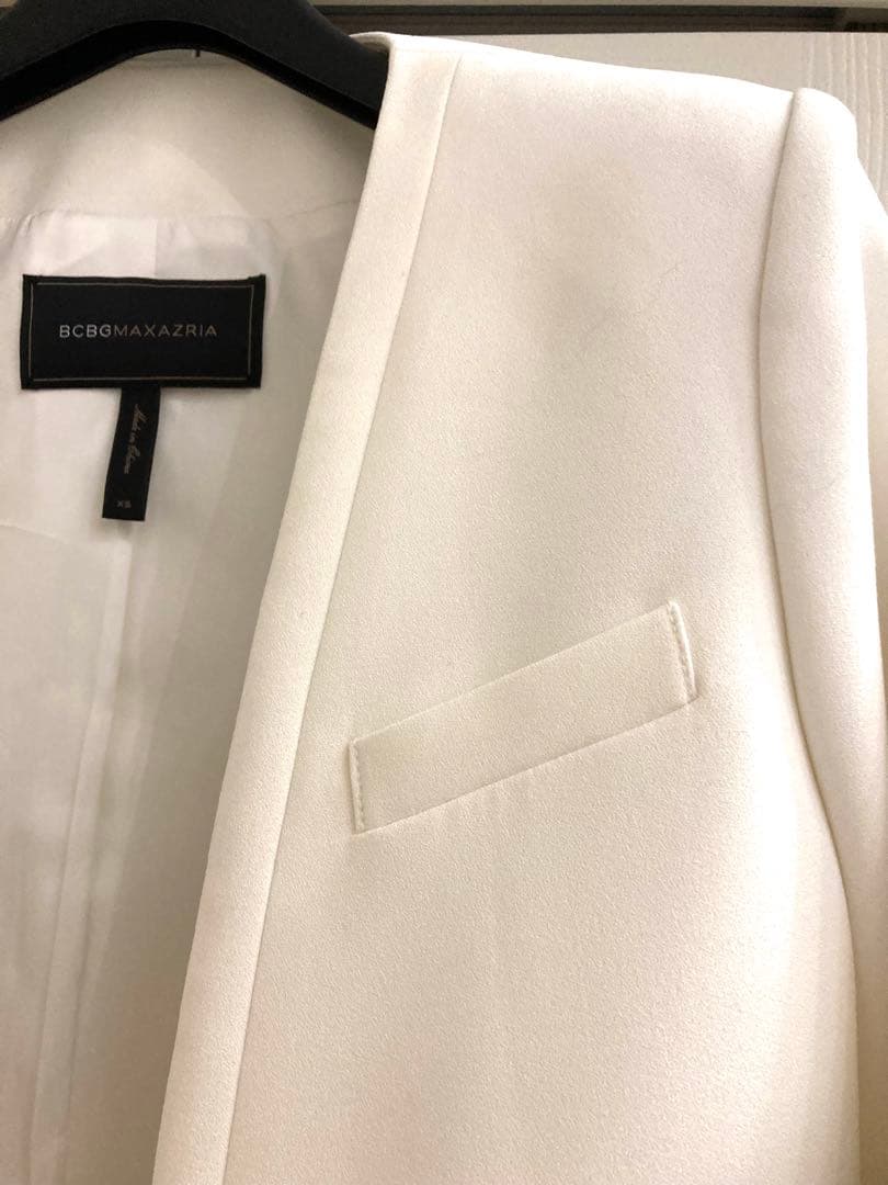 bcbg maxazria  フォーマルスーツ　ワンピース