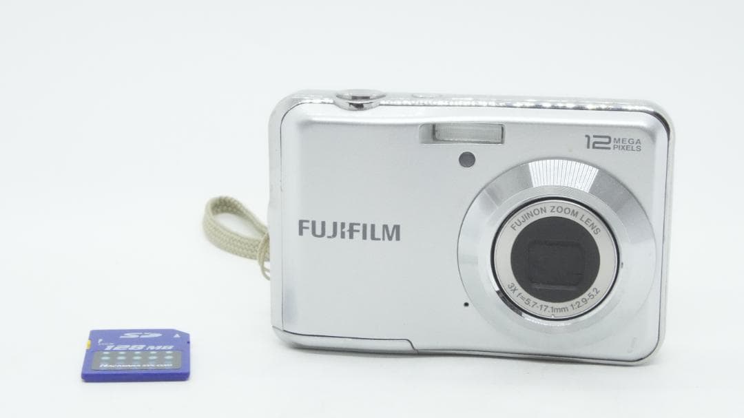 【A3224】 FUJIFILM Finepix AV100 フジフィルム