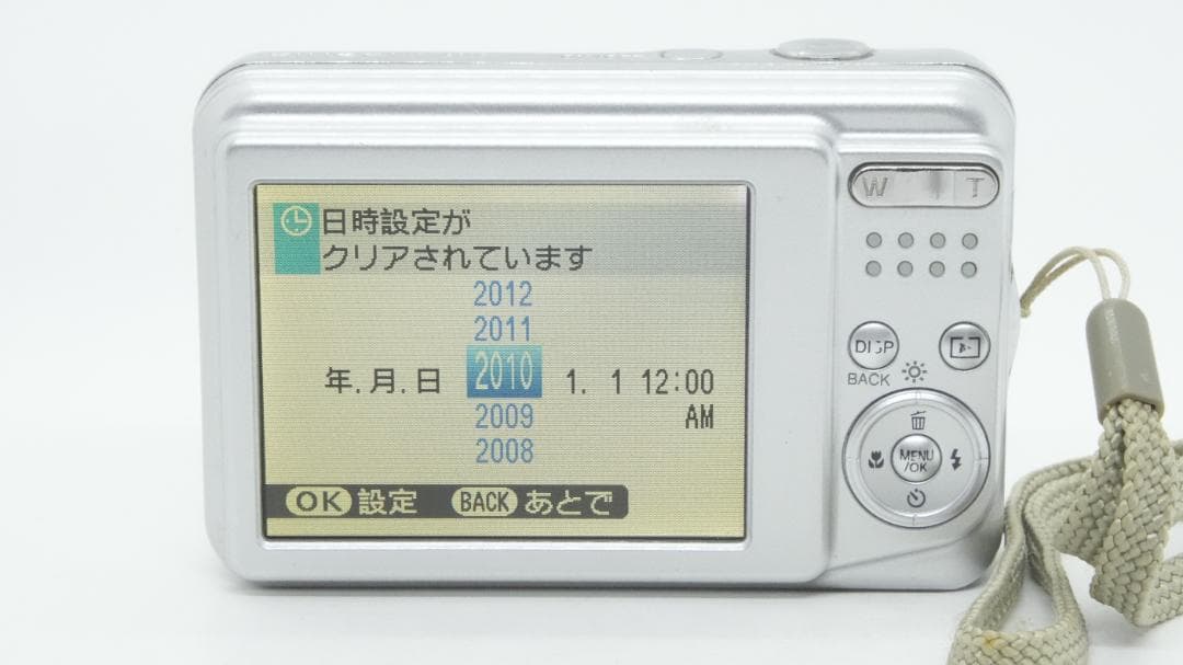 【A3224】 FUJIFILM Finepix AV100 フジフィルム