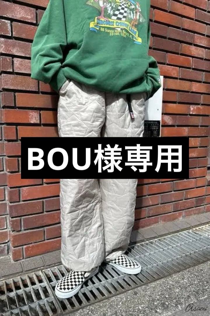 ロデオクラウンズワイドボウル スターキルティングパンツ 新品タグ付き アサプロ