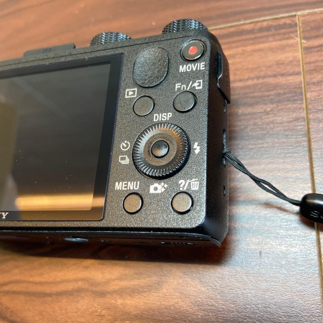 SONY Cyber-shot DSC-HX60V デジカメ ほぼ新品 4058