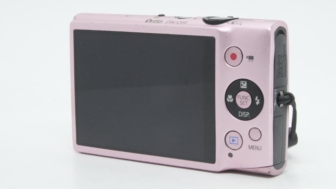 【A2314】 Canon IXY 220F キャノン イクシ ピンク