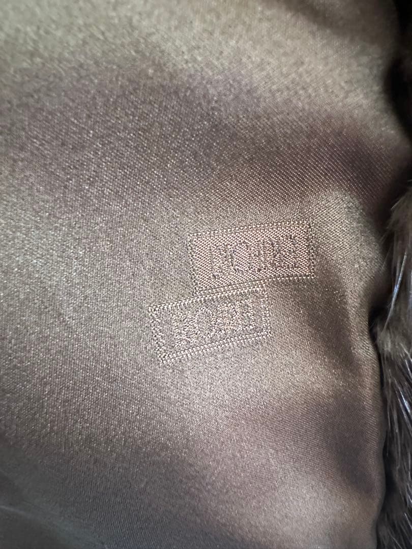 極美品 ERIFORT 毛皮 9号