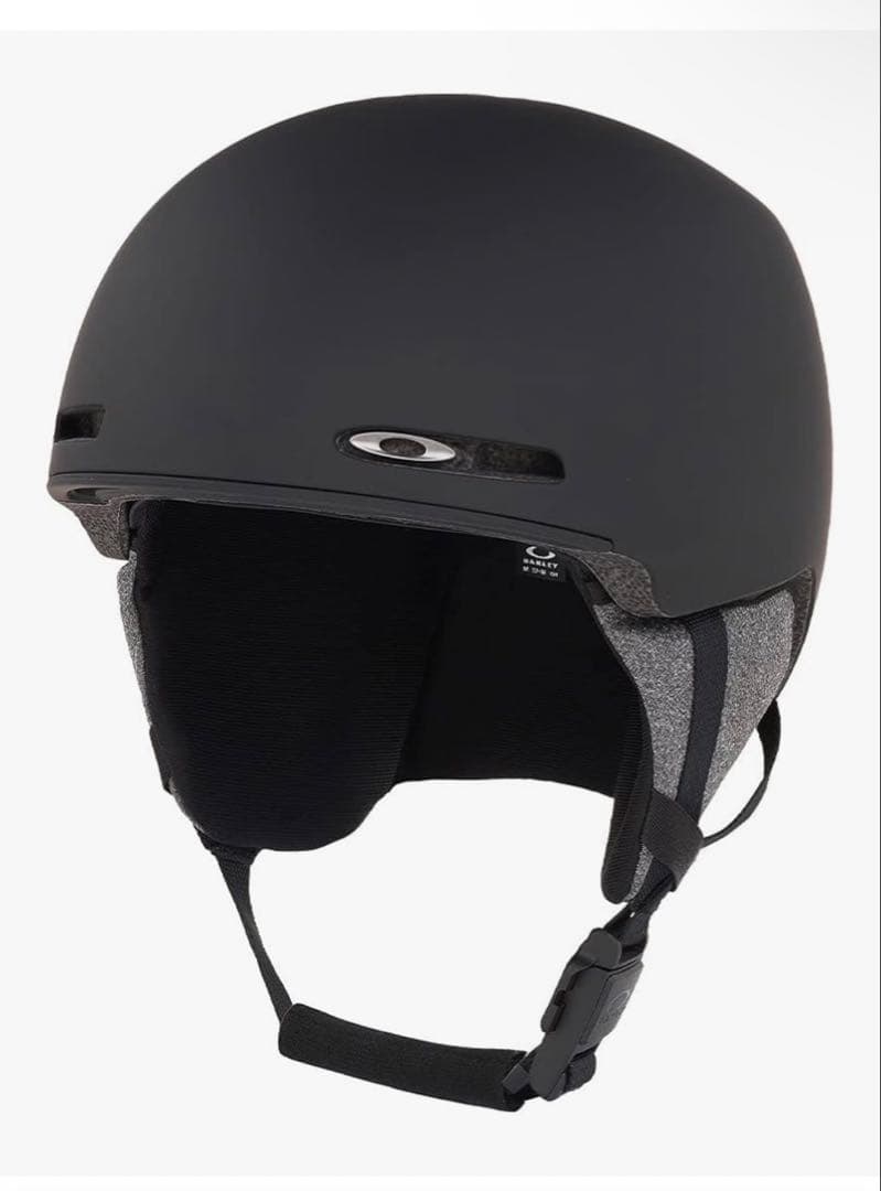 オークリー99505A-02E MOD1-ASIA FIT Blackout