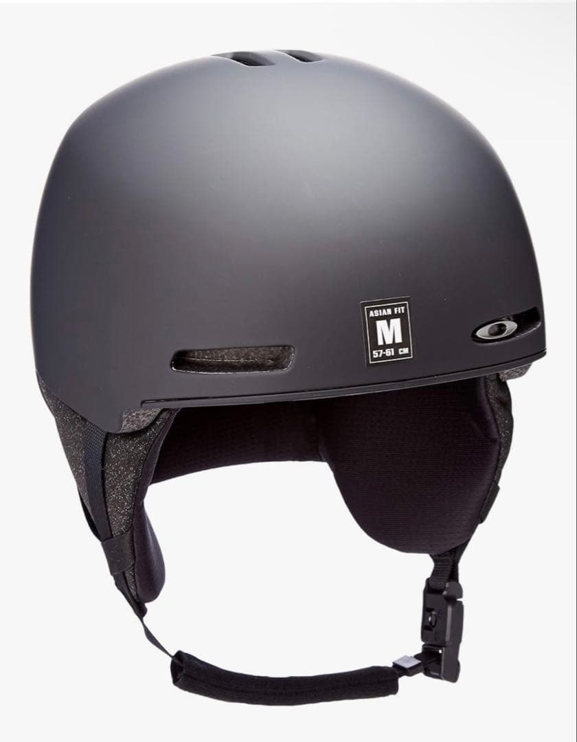 オークリー99505A-02E MOD1-ASIA FIT Blackout