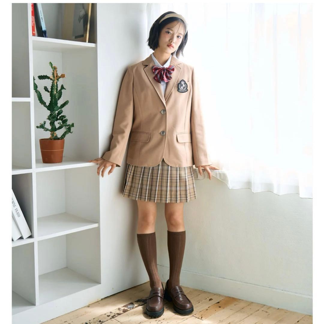 Lovetoxic ラブトキ　卒業式　卒服　ベージュ　160 新品　未使用　今期