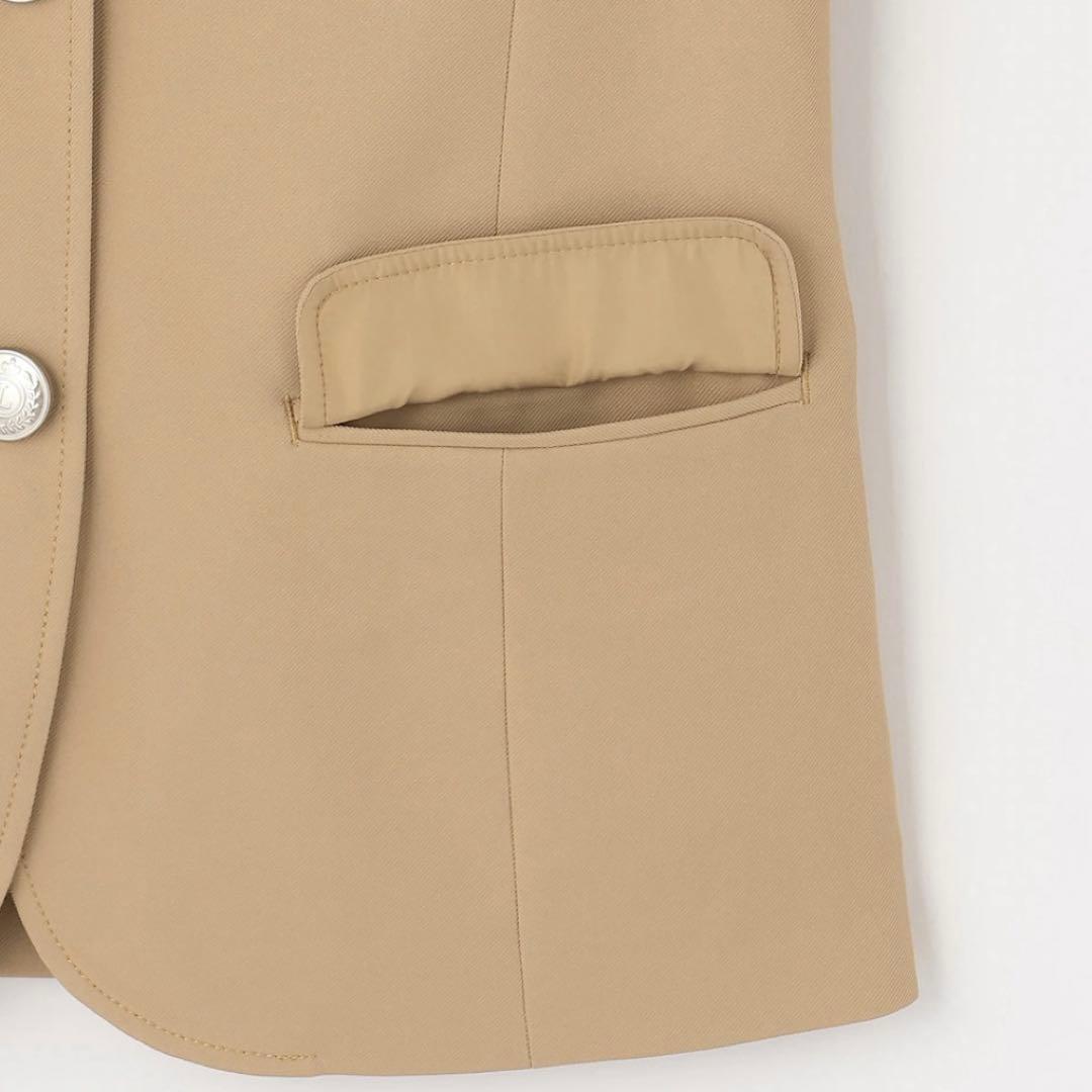 Lovetoxic ラブトキ　卒業式　卒服　ベージュ　160 新品　未使用　今期