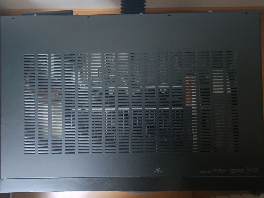 SONY STR-DN1050 AVアンプ 7.1ch Bluetooth