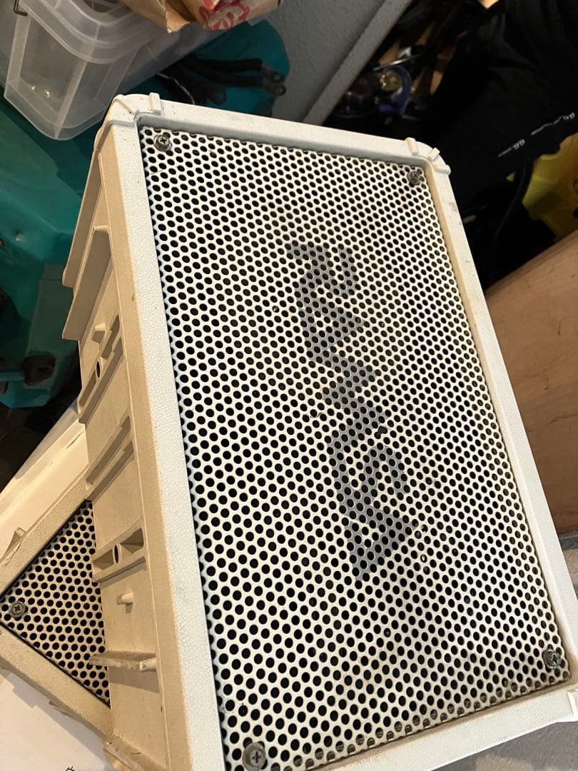 ナショナル RAMSA（ラムサ） WS-A80-W スピーカー　本体のみ（3台）