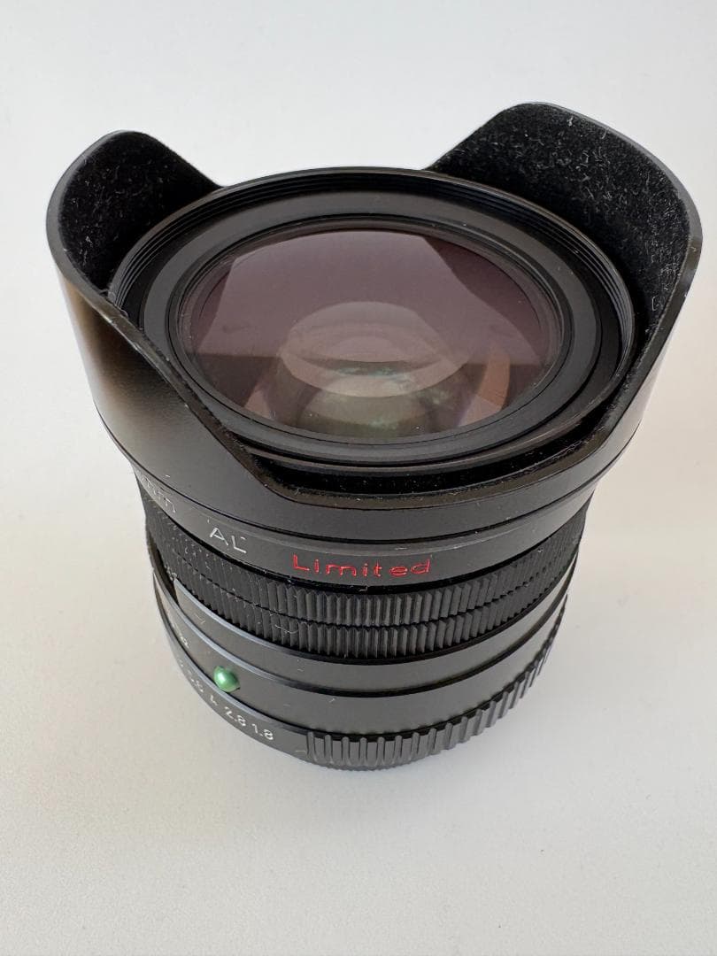 レンズ(単焦点) smc PENTAX-FA 31mm f/1.8 AL Limited