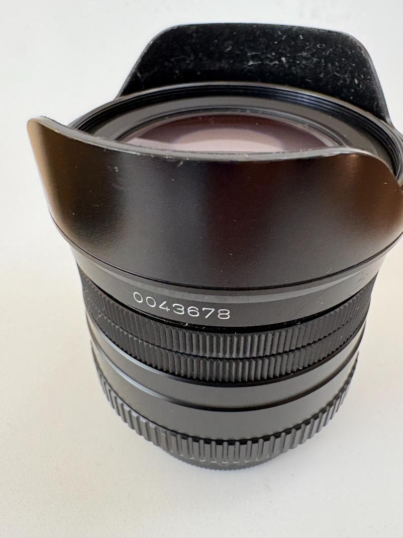 レンズ(単焦点) smc PENTAX-FA 31mm f/1.8 AL Limited