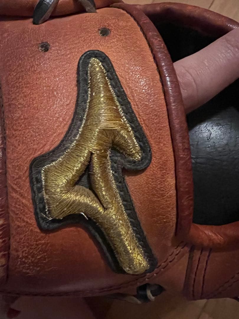 購入したもん勝ち！！ミズノプロ 硬式用 上林誠知選手モデル！