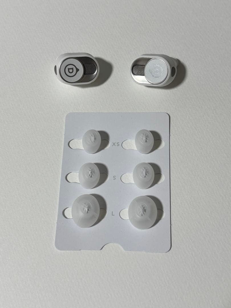 Deviallet Gemini Ⅱ イヤホンのみ