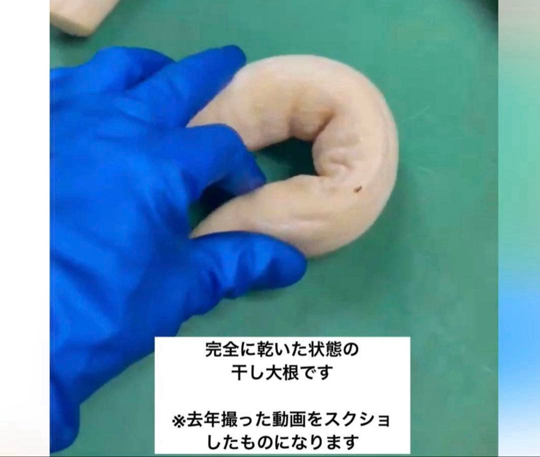 宮崎県産　干し大根　大根　箱込み20kg