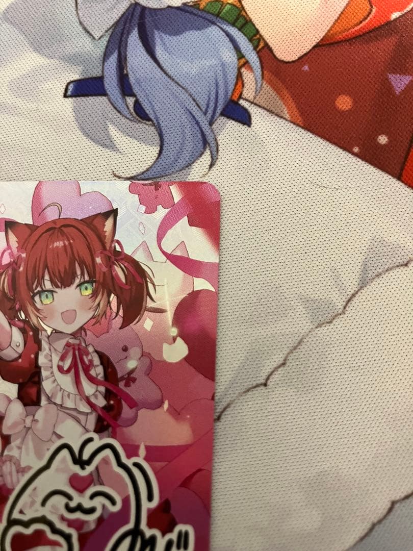 赤見 かるび LRPP xross stars クロスタ