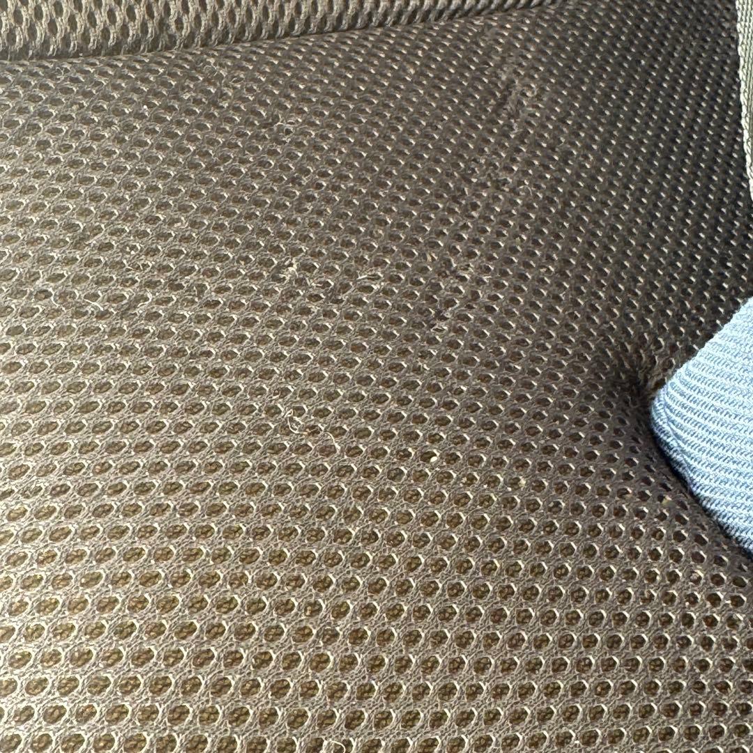 良品　コンビ THE S ISOFIX ZB-690 チャイルドシート