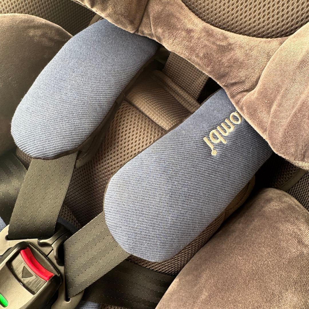 良品　コンビ THE S ISOFIX ZB-690 チャイルドシート