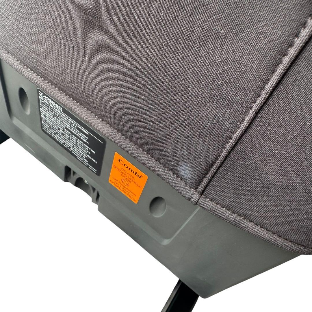 良品　コンビ THE S ISOFIX ZB-690 チャイルドシート